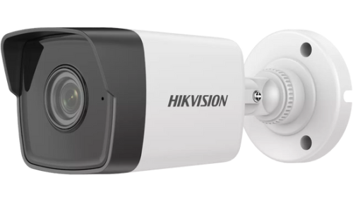 HIKVISION DS-2CD1043G0-I(UF) كاميرا شبكية ثابتة بدقة 4 ميجابكسل