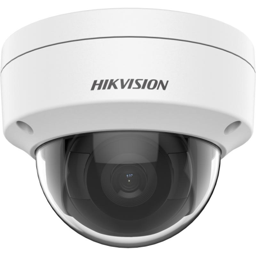 HIKVISION DS-2CD2143G2-I(S) كاميرا شبكة AcuSense ذات قبة ثابتة بدقة 4 ميجابكسل