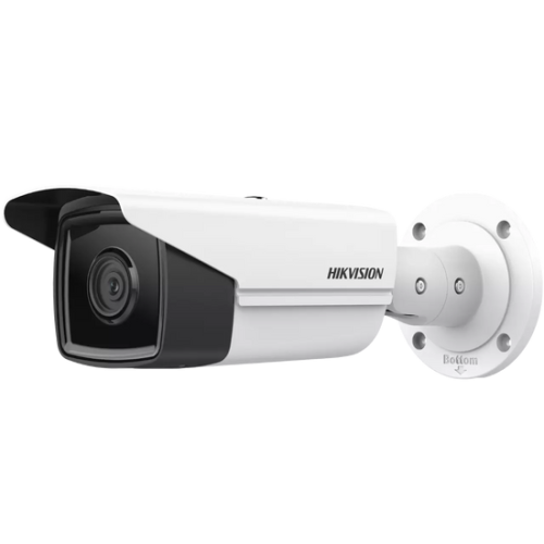 HIKVISION DS-2CD2T83G2-2I/4I كاميرا شبكية ثابتة بدقة 8 ميجابكسل AcuSense