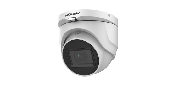 كاميرا HIKVISION DS-2CE76D0T-EXIMF بدقة 2 ميجابكسل على شكل برج ثابت