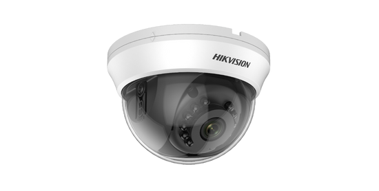 كاميرا HIKVISION DS-2CE56D0T-IRMM(C) 2 ميجابكسل داخلية ثابتة على شكل قبة