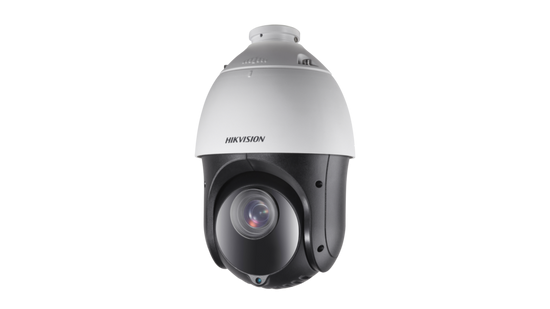 HIKVISION DS-2AE4225TI-D شاشة 4 بوصة 2 ميجابكسل 25X مدعومة بقبة السرعة التناظرية IR من DarkFighter