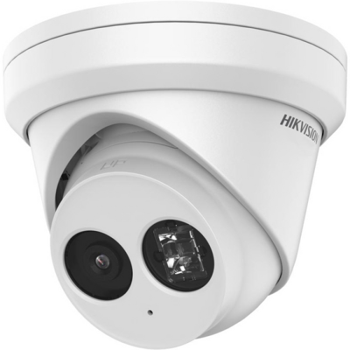 HIKVISION DS-2CD2383G2-I(U) كاميرا شبكية AcuSense ذات برج ثابت بدقة 8 ميجابكسل