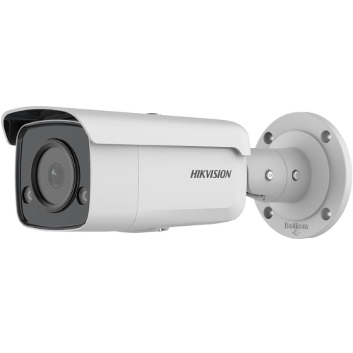 كاميرا HIKVISION DS-2CD2T47G2-L 4 ميجابكسل ColorVu شبكة رصاصة ثابتة